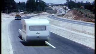 1960s Queensland  'Route One: Highway to the Sun'