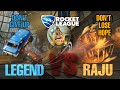 🔴 LIVE Rocket League Tamil | CEO RAJU VS LEGEND | Fun Gameplay | VR7 |