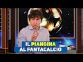 Il piangina al fantacalcio