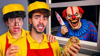 VENDIENDO SHAWARMAS A PAYASOS EN ROBLOX 💀