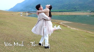 Clip cưới quay tại Lạc Sơn - Hòa Bình mà đẹp như Hàn Quốc