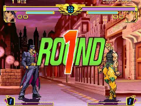 JoJo HFTF - CreatorGamer (🇲🇽, C Rank) VS VALENTINE LIBIDO (🇺🇸, C Rank)