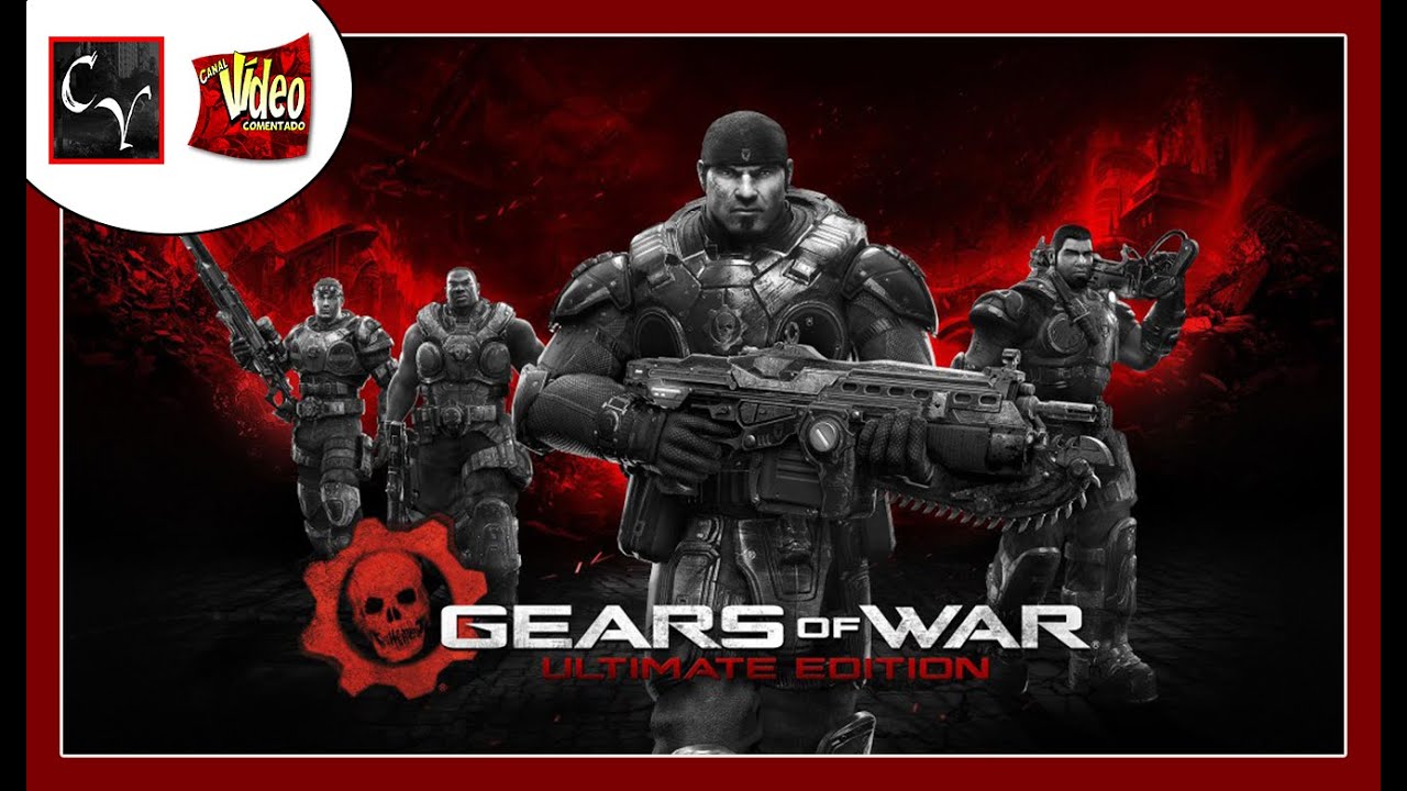 Gears of War 4: Ultimate Edition - XBOX ONE (2016) / Footage 38 / 'Co-Op  Versus A.I.' Online Play 
