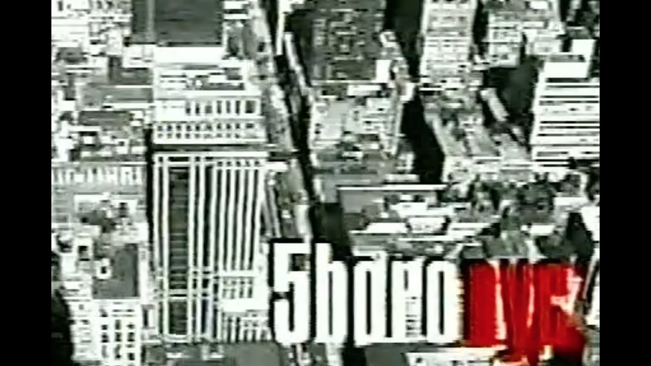 5boro NYC - "5-2k" - (2000)