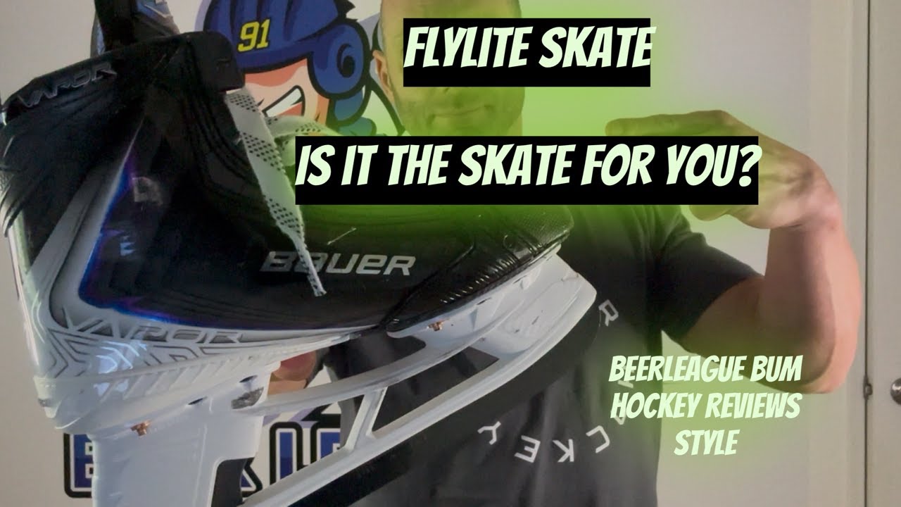 обсуждение коньков Flylite