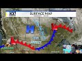 Andre's Wednesday #OneMinuteForecast 9-30