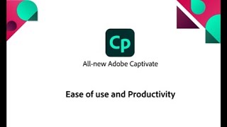 Ease of use and Productivity: Simpler. Smarter. Faster