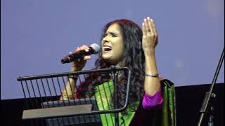 Kattu Sirukki - Anuradha Sriram Live in Singapore 2022