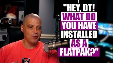 "Hey, DT! Your Videos Are Part Of A Web Course." (Plus Other Comments)