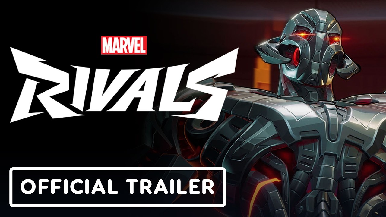 Marvel Rivals – Official Age of Ultron Mode Teaser Trailer | Comic Con 2026 Marvel Rivals – Official Age of Ultron Mode Teaser Trailer | Comic Con 2026