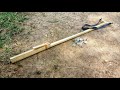 How to Make a Powerful Slingshot from Home