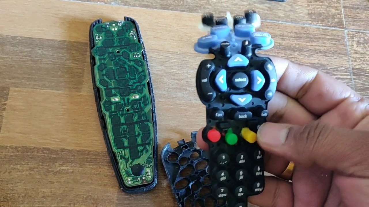 Repair trick for TV Remote, Tata Sky Remote, Video Game Remote at home