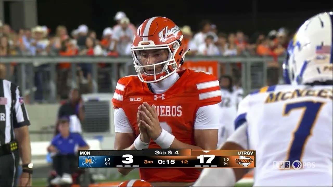 McNeese vs. UTRGV | Week 3 | Post Game Notes