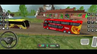 Amazing Offroad Bus Simulator 3D  Beautiful Mountain Driving 2026 screenshot 5