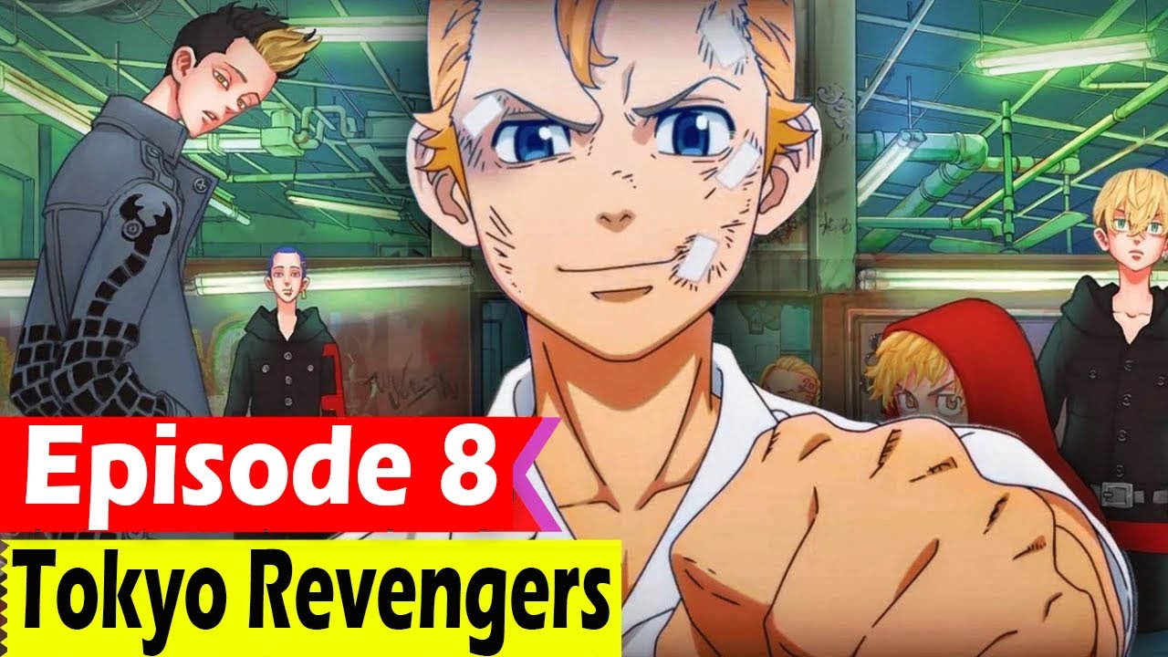 Tokyo Revengers Season 3 Episode 8: Manga Spoilers, release date, where to  watch, recap and more