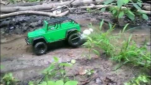 brushless Axial dingo kit 2012