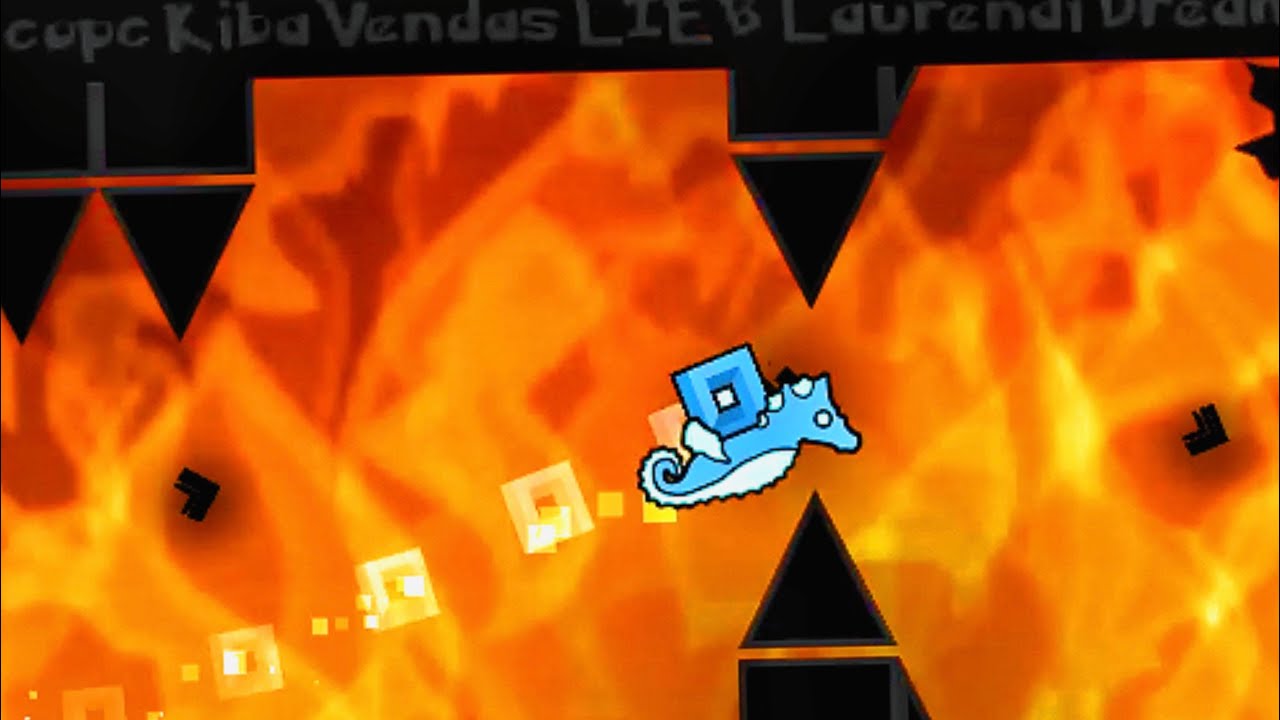 [Day 38] Flamewall 95-99% x 3 LOL // 67,309 Attempts 