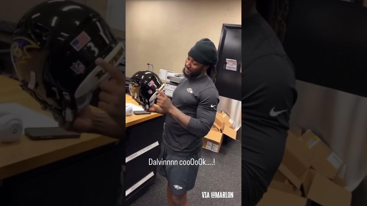 Marcus and Marlon welcoming Dalvin Cook the the squad 😂🤣😭 