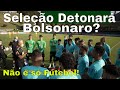 EXTRA! Seleção detona Bolsonaro e Copa América? Não é só futebol!  Atletas com consciência social?