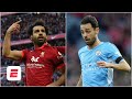 The brilliance behind Mohamed Salah's stunning goal and Bernardo Silva’s solo run | ESPN FC