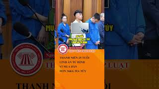 Details 25-year-old man sentenced to death for trafficking over 36kg of drugs | LAW LIBRARY News