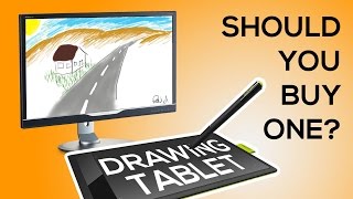 Should You Buy A Drawing Tablet?