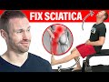 How to Fix Sciatica (START TO FINISH)