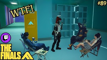 The Finals WTF MOST VIEWED Twitch Clips of the Week #89