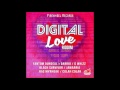 Digital Love Riddim Firewheel Records Megamix mixed by DJ Kirkwork