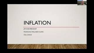 Inflation - Butte County Library REACH