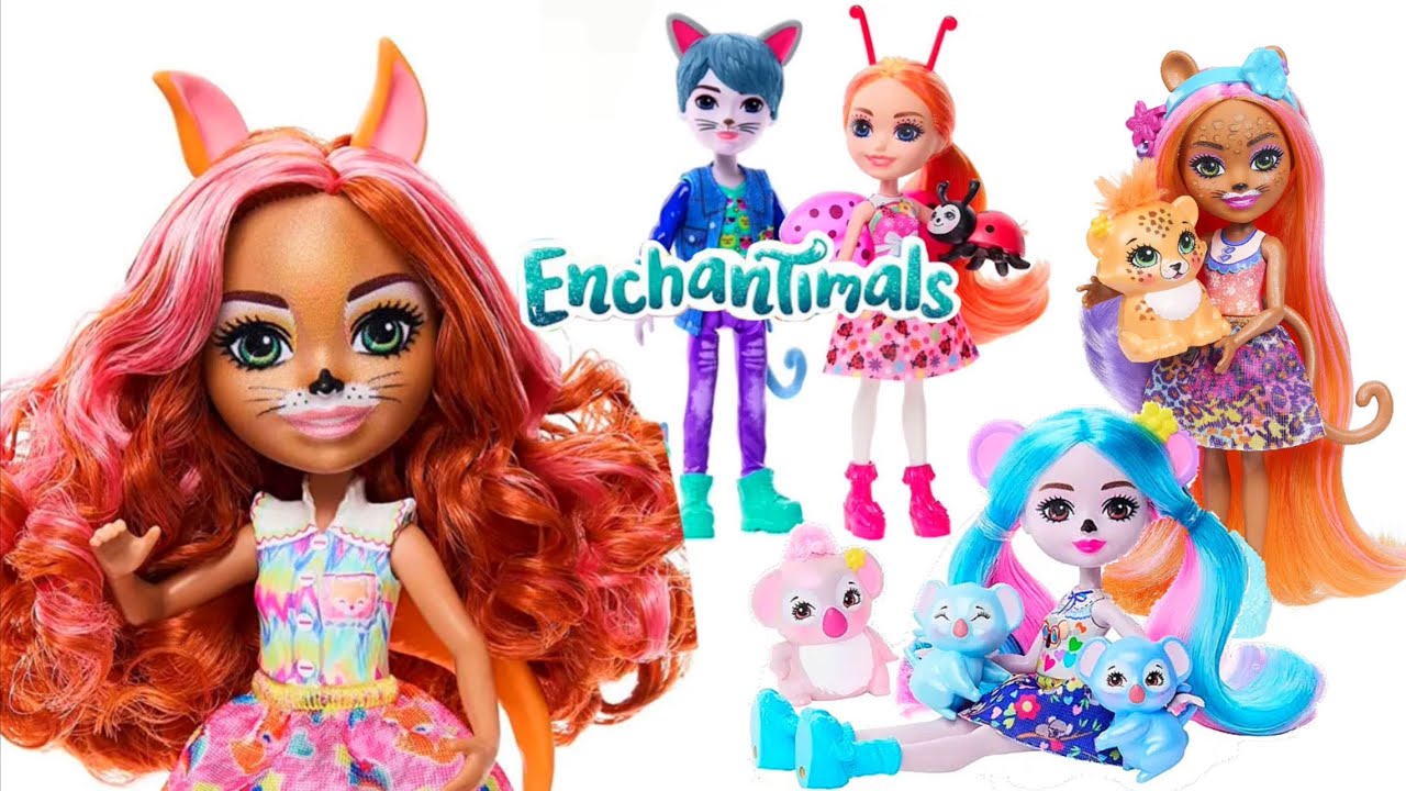 Enchantimals Glam Party ???�?�?�?�???� 2023 ???�?�?�?????�?�?? ?�?�???�???�?�???� ?�?�???�?�???�?�?�?�??