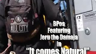 BPos Ft. Jeru the damaja  - 