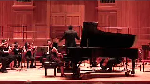 Clementi Sonatina Op. 36 No. 3 Piano Concerto