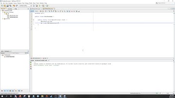 Reading from MS Access Database with Netbeans