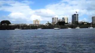 Brisbane Water Taxi.MOV