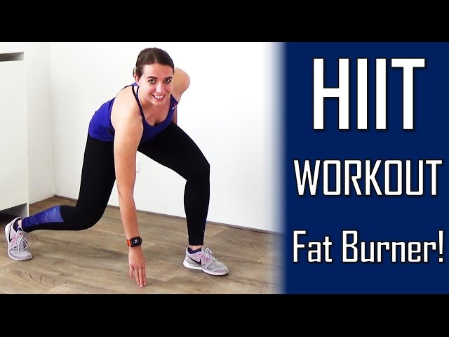 Full Body Workout for Women – 20 Minute Home Exercise – At Home