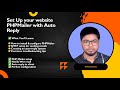How to Set Up PHPMailer with Auto Reply | Complete Guide for Beginners (2025)