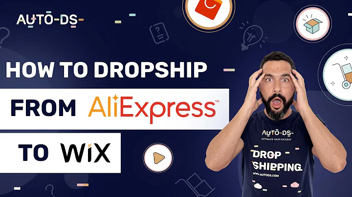 Beginner's Guide to Dropshipping from AliExpress to Wix