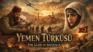 Yemen Türküsü - Psychedelic Anatolian Rock - The Claw Of Anatolia Ürkü