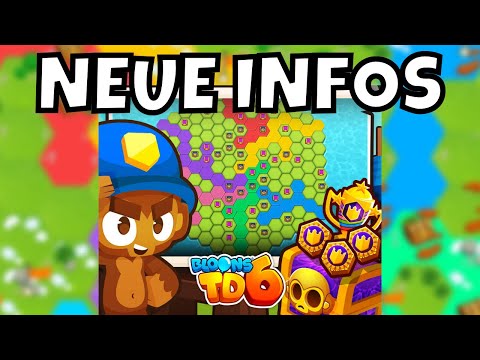 Bloons TD 6 Update 32.0 [Deutsch/German]