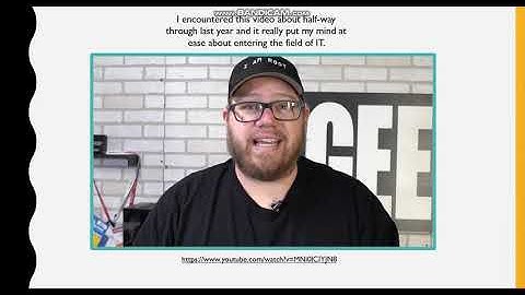 How I became a BIS Information Science Student