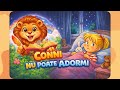 Conni Nu Poate Adormi (Liane Schneider) | Povesti pentru copii cu Leutul Povestitor 🦁