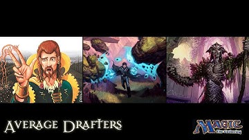 MTG Return to Ravnica Draft #1 - Drafting