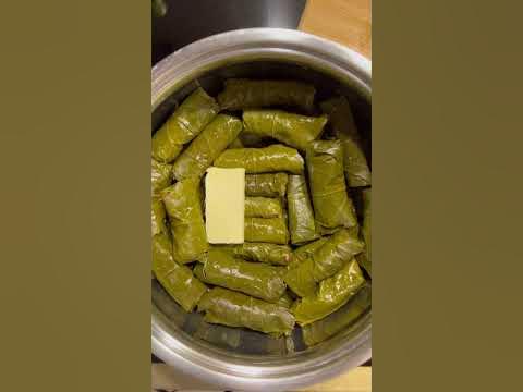 Долма - YouTube