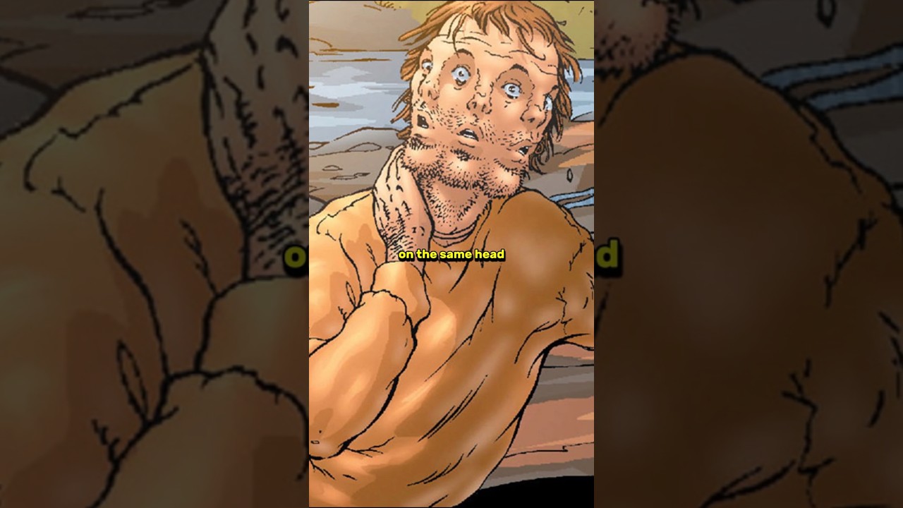 The Lamest Mutant EVER 💀