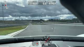 Igora Drive, Porsche GT3 991.1 (Игора Драйв)