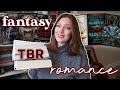 ROMANTASY BOOKS I NEED TO READ IN 2024 🥀 | new releases, more fae romance & the ULTIMATE romantasy