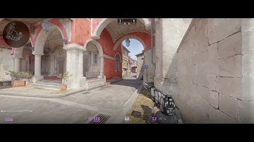 1V4 PISTOL RETAKE INFERNO CS2