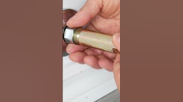 How to install a COMPRESSION VALVE | GOT2LEARN