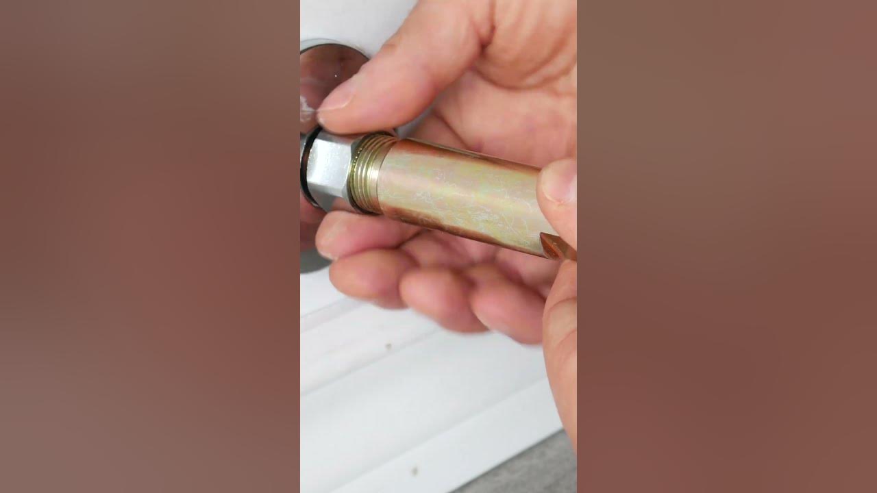 How to install a COMPRESSION VALVE GOT2LEARN YouTube